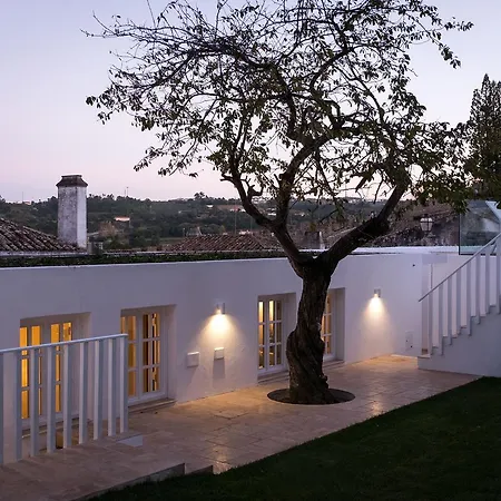 Lugares Com História Vila Óbidos Exterior foto