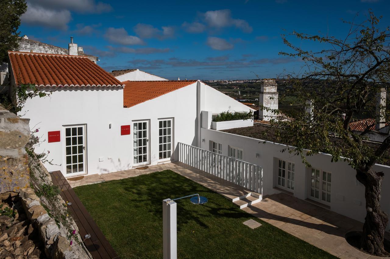 Appartement Lugares Com Historia Óbidos